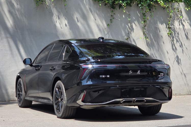 Used Hongqi H6 2024 2.0T ZhiShang Version Exterior 6