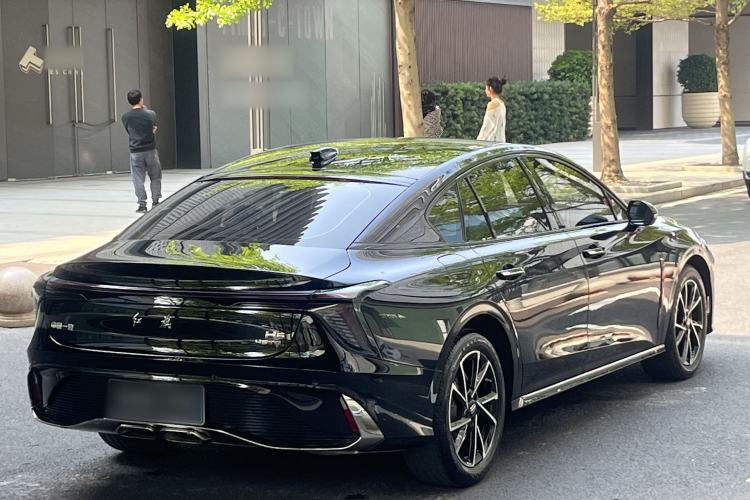 Used Hongqi H6 2024 2.0T ZhiMei Edition Exterior 7