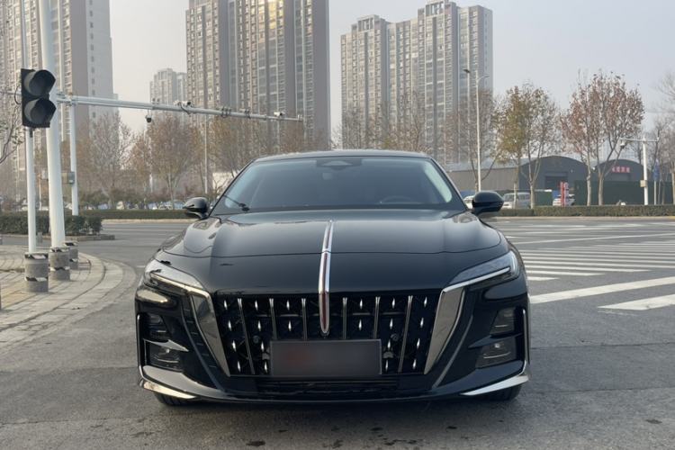 Used Hongqi H6 2024 2.0T ZhiMei Edition Exterior 7