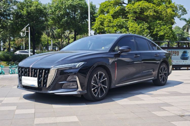 Used Hongqi H6 2024 2.0T ZhiMei Edition Exterior 7