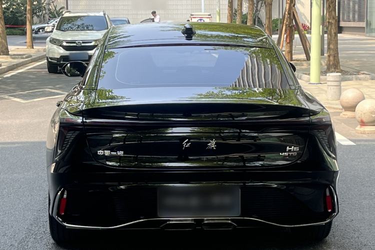 Used Hongqi H6 2024 2.0T ZhiMei Edition Exterior 8