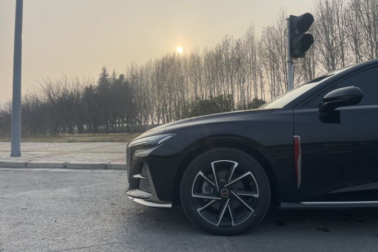 Used Hongqi H6 2024 2.0T ZhiMei Edition Exterior 8