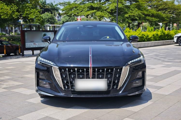 Used Hongqi H6 2024 2.0T ZhiMei Edition Exterior 8