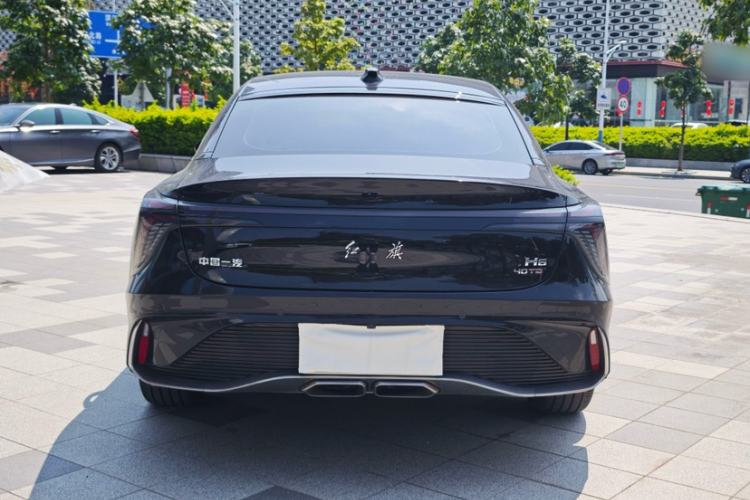 Used Hongqi H6 2024 2.0T ZhiMei Edition Exterior 9