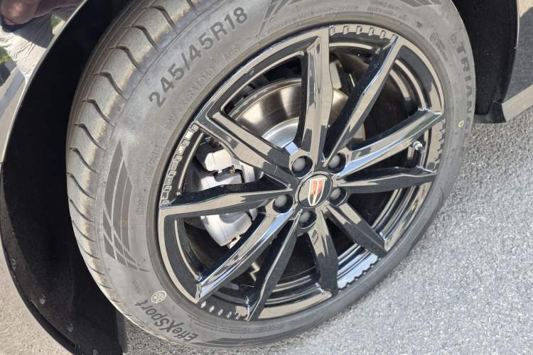 Used Hongqi H6 2024 2.0T ZhiShang Version Exterior 9