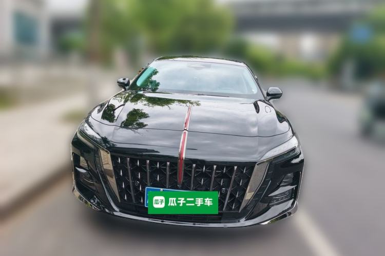 Used Hongqi H6 2024 2.0T ZhiMei Edition Front