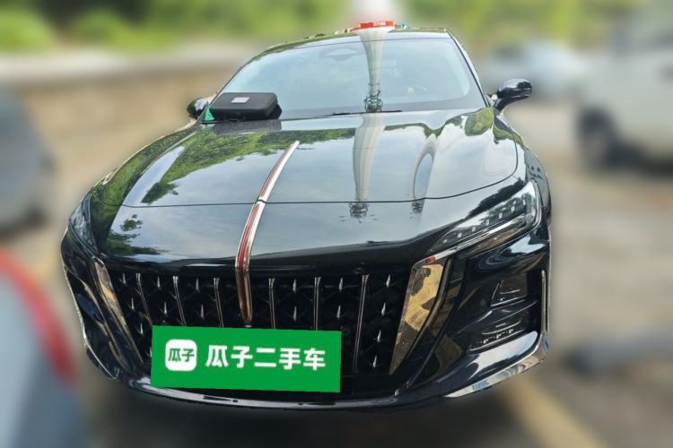 Used Hongqi H6 2024 2.0T ZhiMei Edition Front