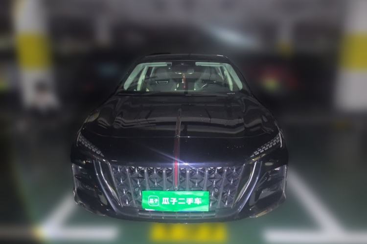 Used Hongqi H6 2024 2.0T ZhiMei Edition Front