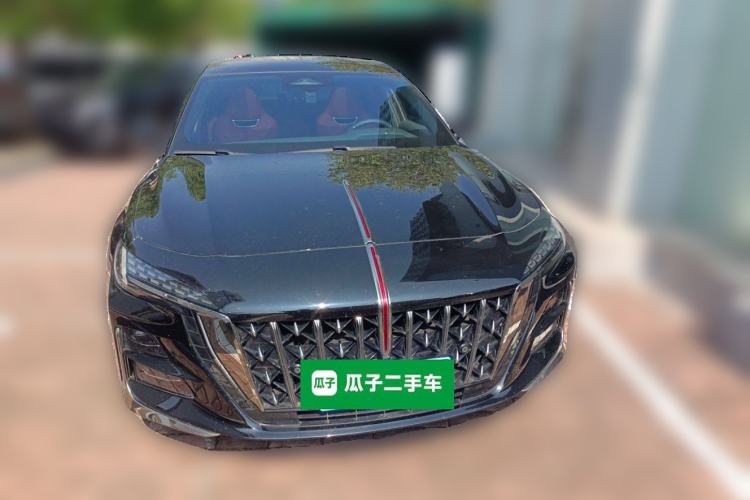 Used Hongqi H6 2024 2.0T ZhiShang Version Front