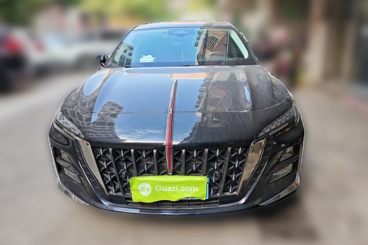 Used Hongqi H6 2024 2.0T ZhiMei Edition Front