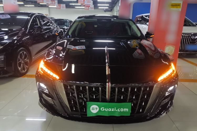 Used Hongqi H6 2024 2.0T ZhiMei Edition Front