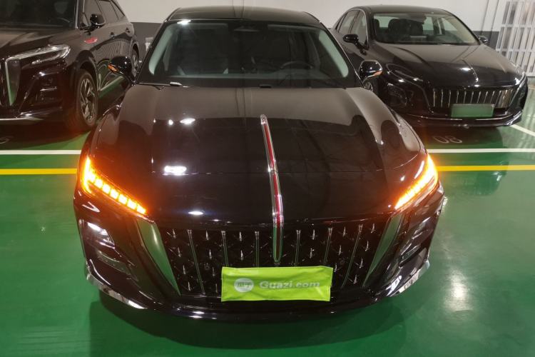 Used Hongqi H6 2024 2.0T ZhiMei Edition Front