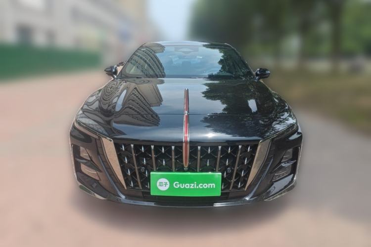 Used Hongqi H6 2024 2.0T ZhiShang Version Front