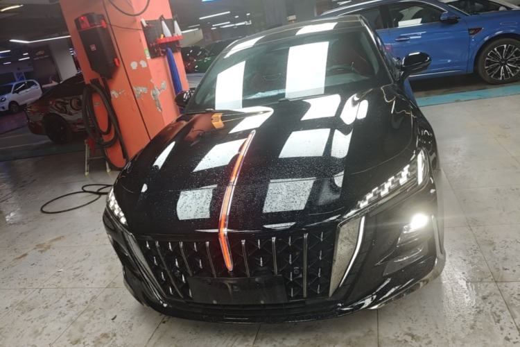 Used Hongqi H6 2024 2.0T ZhiShang Version Front