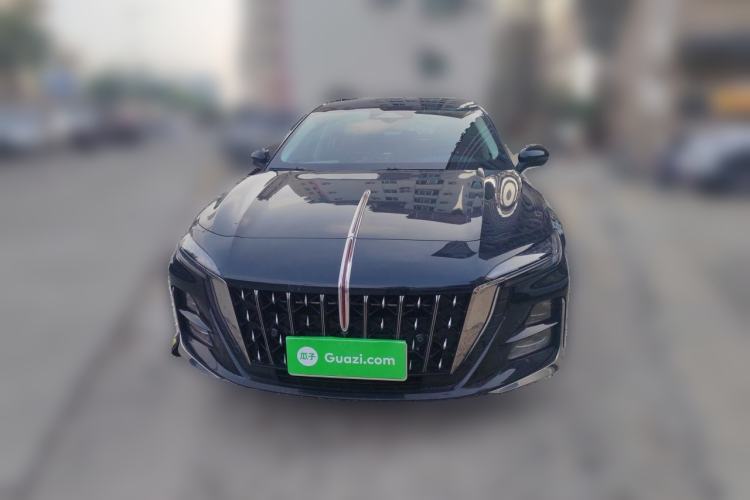 Used Hongqi H6 2024 2.0T ZhiMei Edition Front