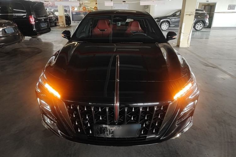 Used Hongqi H6 2024 2.0T ZhiShang Version Front