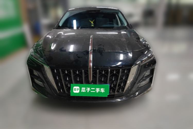 Used Hongqi H6 2024 2.0T ZhiMei Edition Front