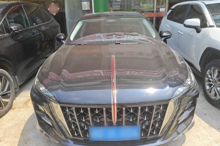 Used Hongqi H6 2024 2.0T ZhiMei Edition Front