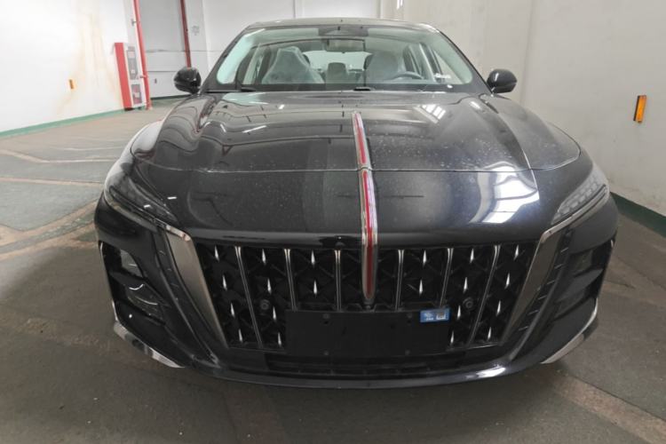 Used Hongqi H6 2024 2.0T Zhiyi Version Front