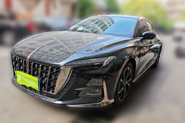 Used Hongqi H6 2024 2.0T ZhiMei Edition