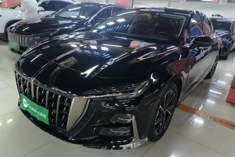 Used Hongqi H6 2024 2.0T ZhiMei Edition Guazi used car, China used car export, Used car for sale, Used  cars, Cheapest cars for sale