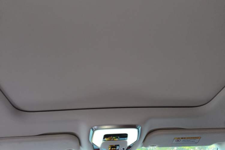 Used Hongqi H6 2024 2.0T ZhiMei Edition Headliner