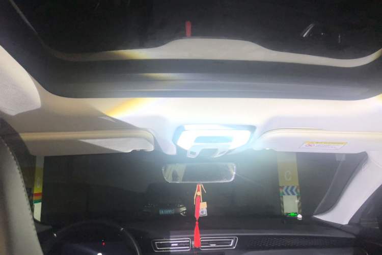 Used Hongqi H6 2024 2.0T ZhiMei Edition Headliner