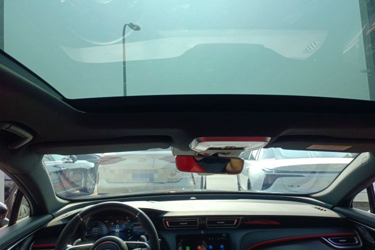 Used Hongqi H6 2024 2.0T ZhiShang Version Headliner