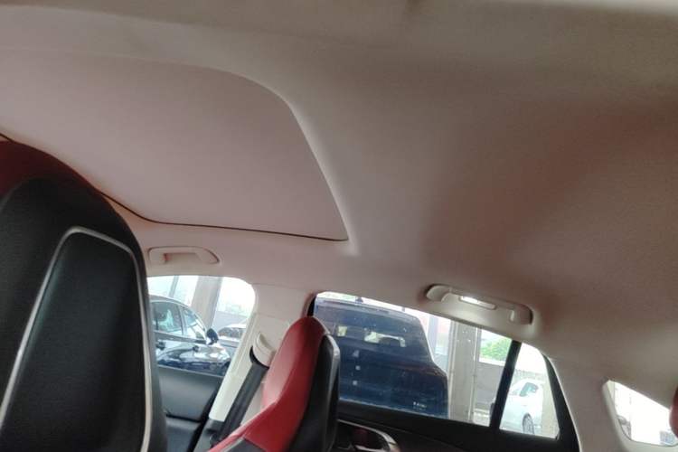 Used Hongqi H6 2024 2.0T Zhiyi Version Headliner