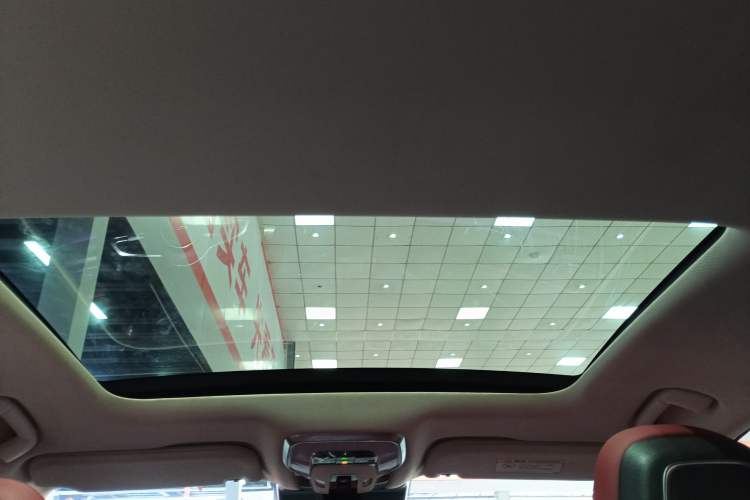 Used Hongqi H6 2024 2.0T ZhiMei Edition Headliner