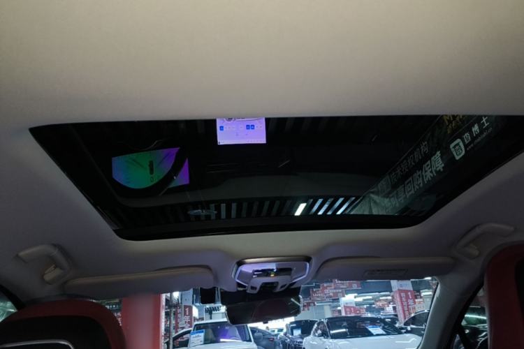 Used Hongqi H6 2024 2.0T ZhiMei Edition Headliner