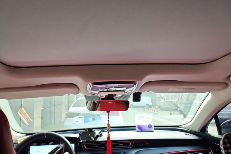 Used Hongqi H6 2024 2.0T ZhiMei Edition Headliner