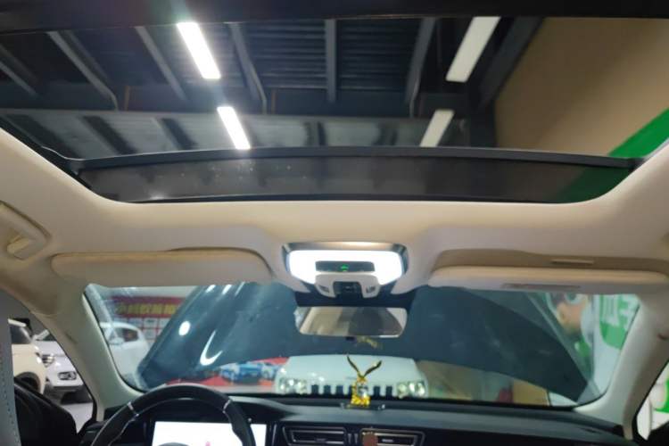 Used Hongqi H6 2024 2.0T ZhiMei Edition Headliner