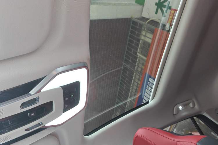 Used Hongqi H6 2024 2.0T ZhiMei Edition Headliner