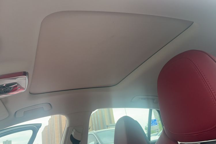 Used Hongqi H6 2024 2.0T ZhiMei Edition Headliner