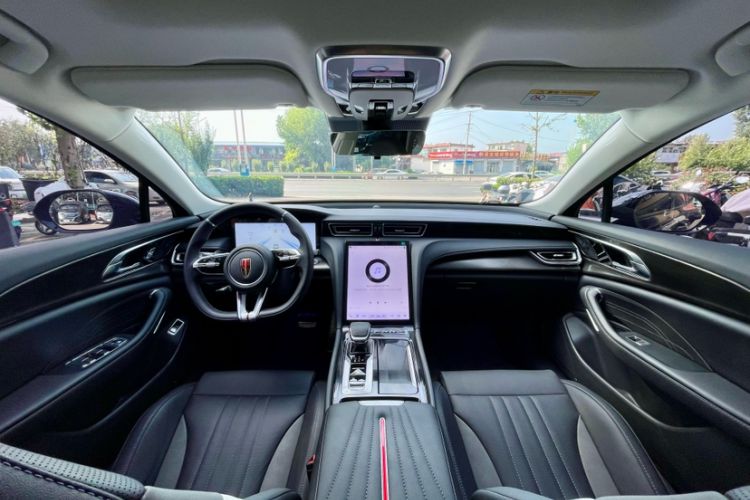 Used Hongqi H6 2024 2.0T ZhiMei Edition Interior 1