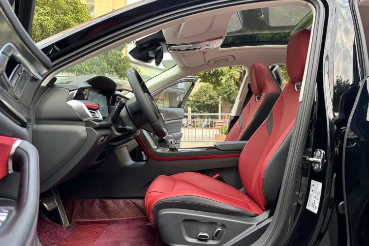 Used Hongqi H6 2024 2.0T ZhiMei Edition Interior 1
