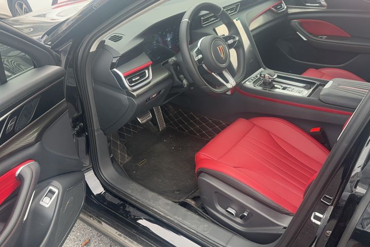 Used Hongqi H6 2024 2.0T ZhiMei Edition Interior 1