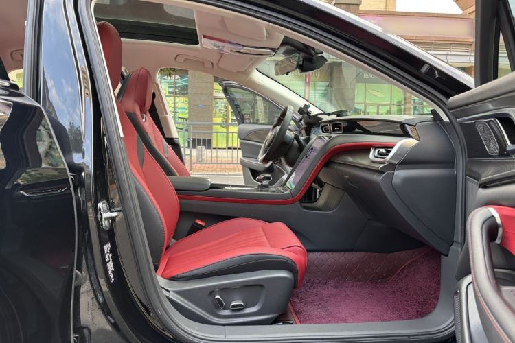 Used Hongqi H6 2024 2.0T ZhiMei Edition Interior 13