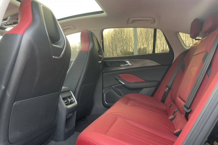 Used Hongqi H6 2024 2.0T ZhiMei Edition Interior 2