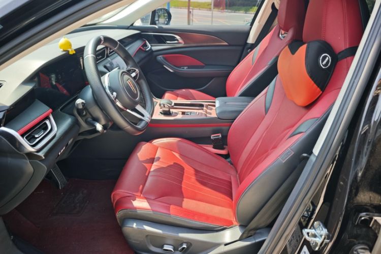 Used Hongqi H6 2024 2.0T ZhiMei Edition Interior 2