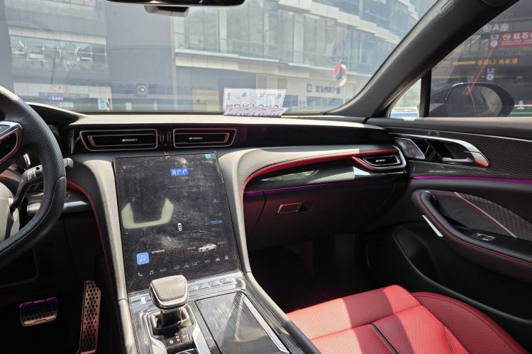Used Hongqi H6 2024 2.0T ZhiShang Version Interior 2