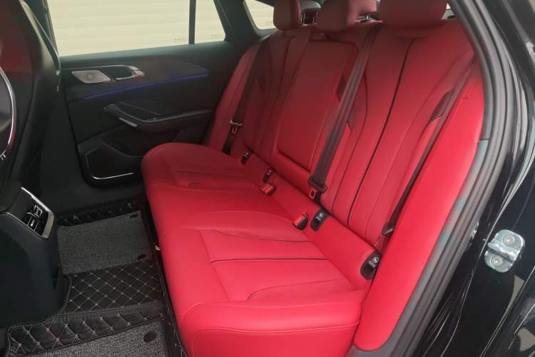 Used Hongqi H6 2024 2.0T ZhiShang Version Interior 3