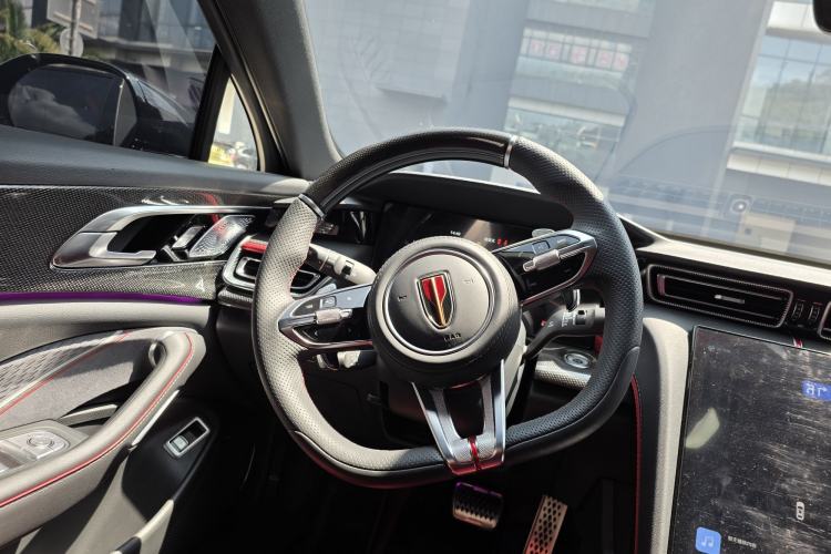 Used Hongqi H6 2024 2.0T ZhiShang Version Interior 3