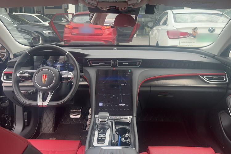 Used Hongqi H6 2024 2.0T ZhiMei Edition Interior 3