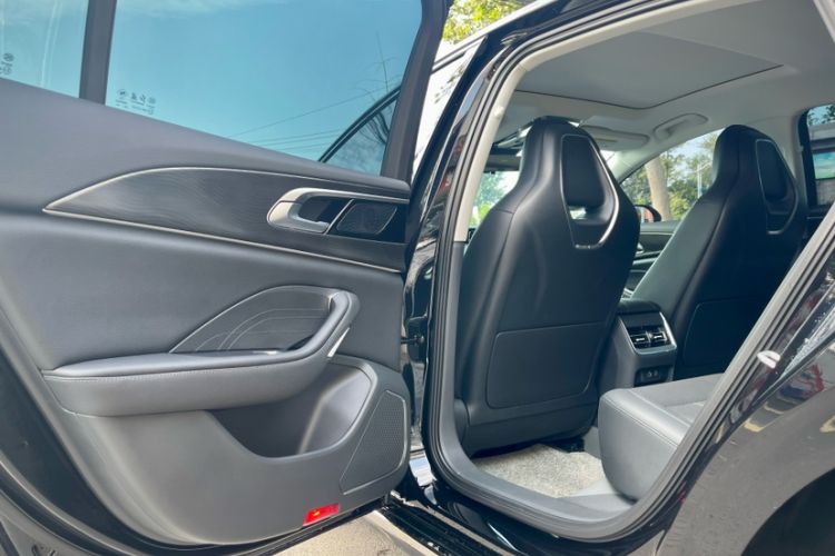 Used Hongqi H6 2024 2.0T ZhiMei Edition Interior 7