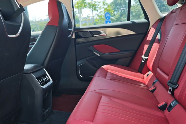 Used Hongqi H6 2024 2.0T ZhiMei Edition Interior 7