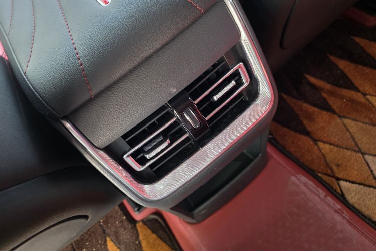 Used Hongqi H6 2024 2.0T ZhiShang Version Interior 7