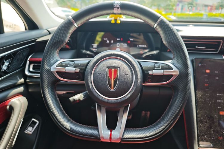 Used Hongqi H6 2024 2.0T ZhiMei Edition Interior 8