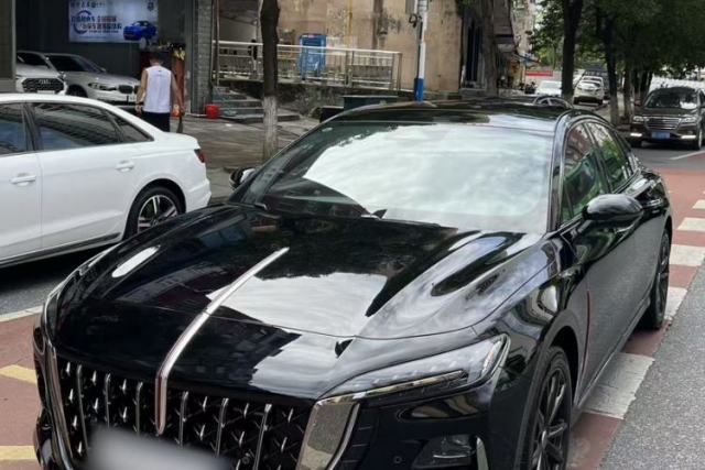 Used Hongqi H6 2024 2.0T ZhiShang Version